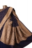 Exclusive Handloom Banarasi Georgette Silk Saree